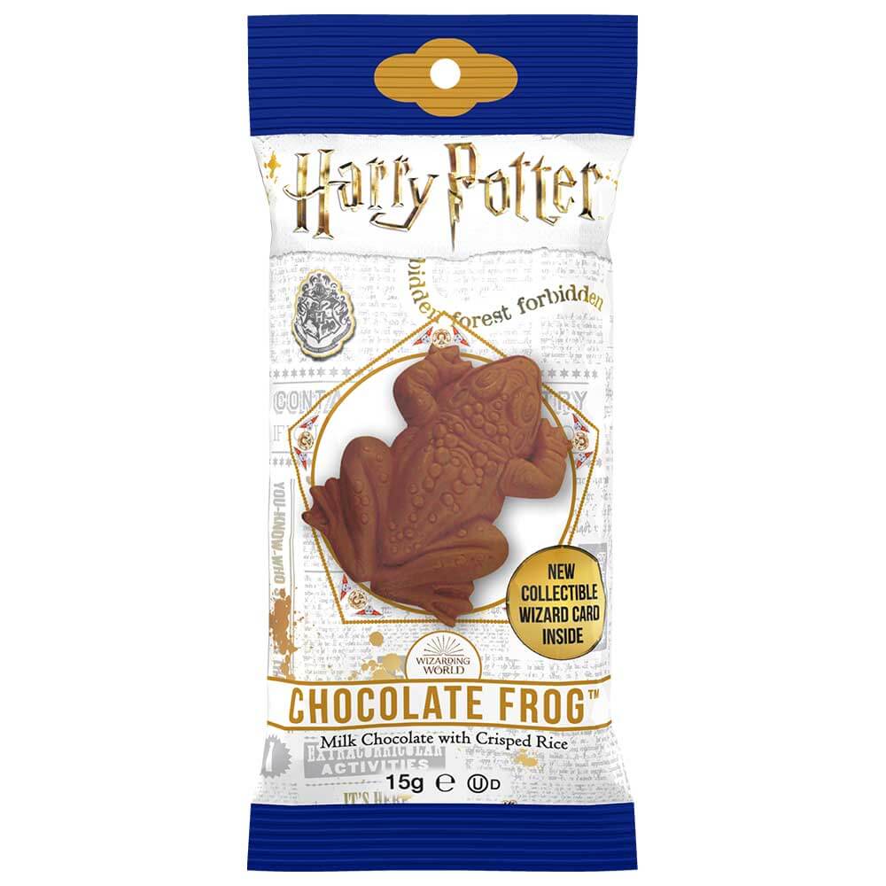 Harry Potter – Chocolate Frog – Wizards & Wonders