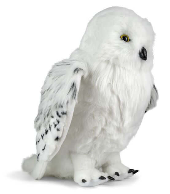 large hedwig plush