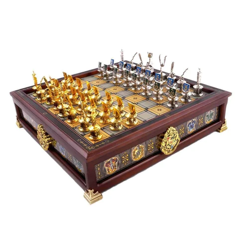 Quidditch Chess Set at