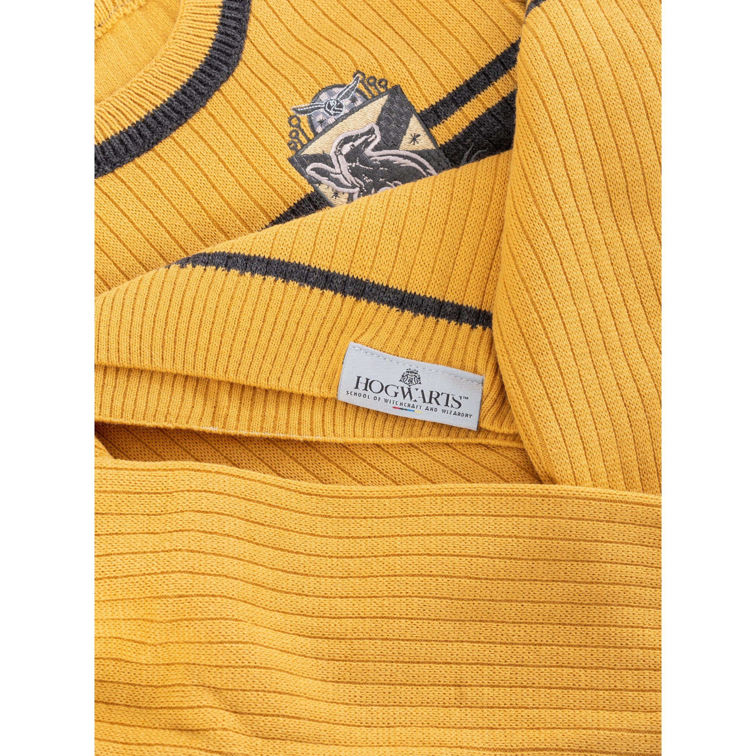 Hufflepuff school clearance jumper