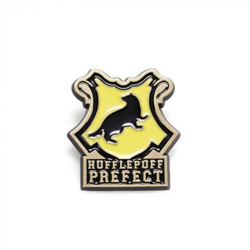 Harry Potter Hufflepuff Perfect Pin Badge – Wizards & Wonders