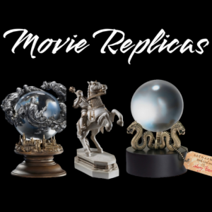 Harry Potter Movie Replicas