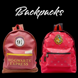 Harry Potter Backpacks Bags