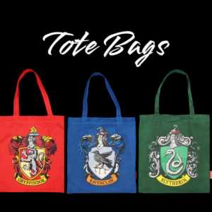 Harry Potter Tote Bags