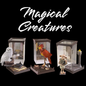 Harry Potter Magical Creatures