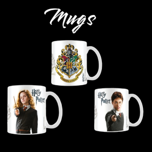 Harry Potter Mugs