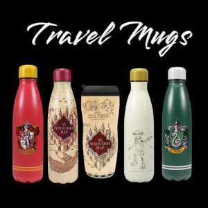 Harry Potter Travel Mugs