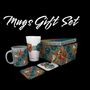 Harry Potter Mugs Gift Set