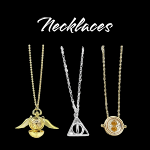 Harry Potter Necklaces