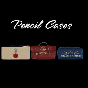 Harry Potter Pencil Cases