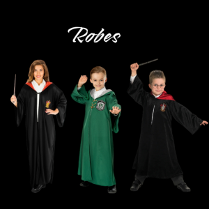 Harry Potter Robes